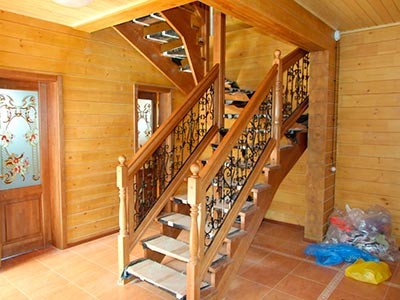 двери из дерева иркутск