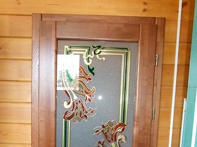 двери из дерева иркутск
