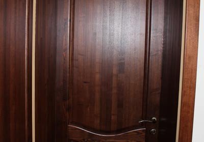 двери из дерева иркутск