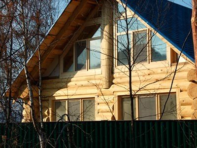 фото окна из дерева в иркутске