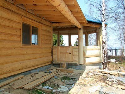 фото окна из дерева в иркутске