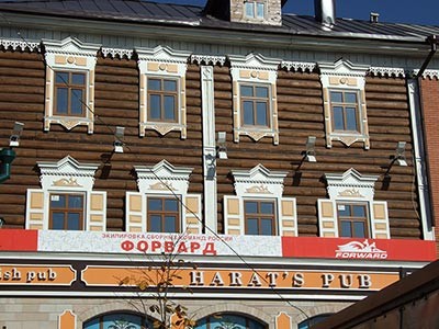 окна иркутск