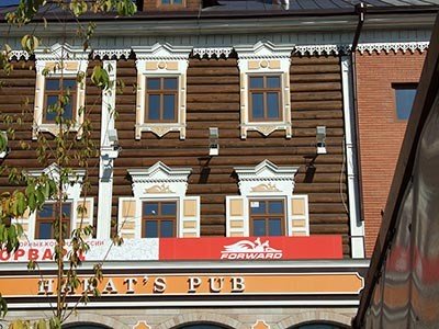 окна иркутск