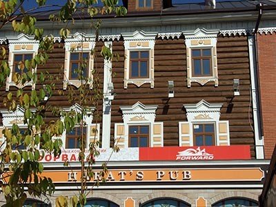 окна иркутск